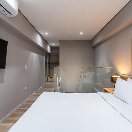 סאו פאולו Apartamentos Proximos Ao Masp E A Metros Da Estacao Consolacao E Avenida Paulista - Next Haddock מראה חיצוני תמונה