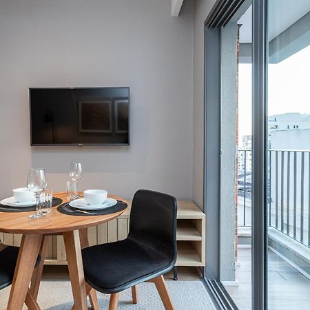 סאו פאולו Apartamentos Proximos Ao Masp E A Metros Da Estacao Consolacao E Avenida Paulista - Next Haddock מראה חיצוני תמונה