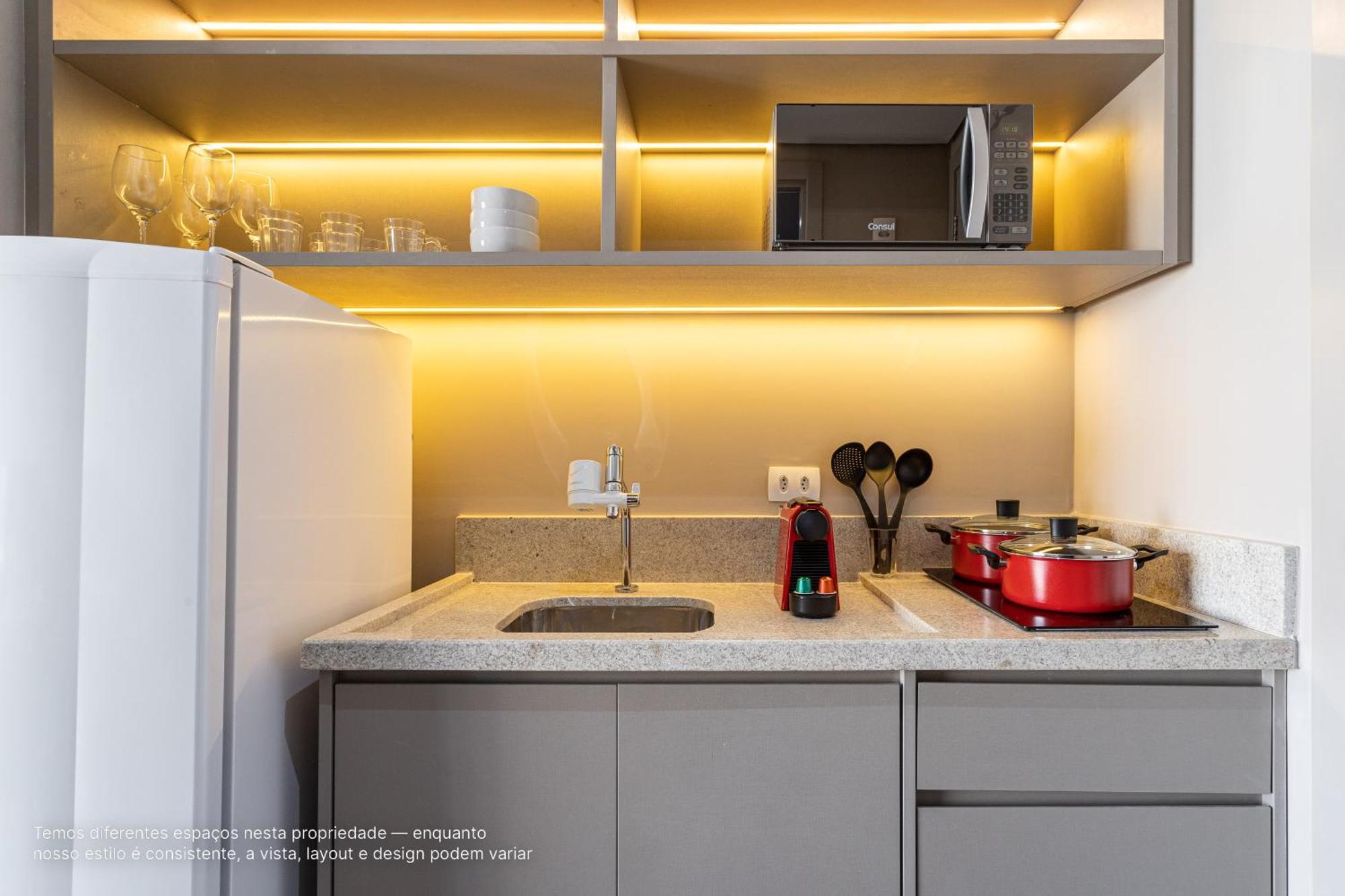 סאו פאולו Apartamentos Proximos Ao Masp E A Metros Da Estacao Consolacao E Avenida Paulista - Next Haddock מראה חיצוני תמונה