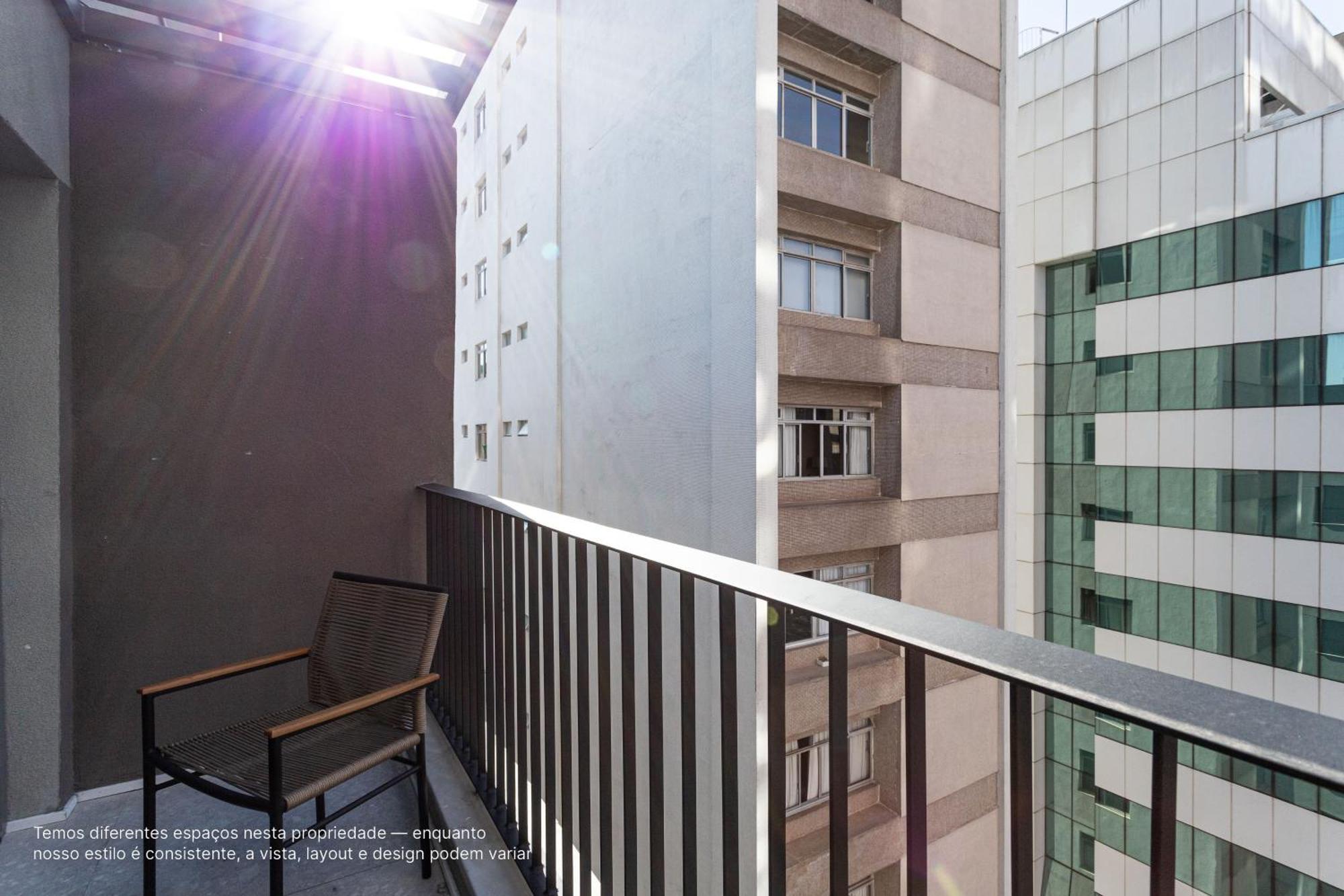 סאו פאולו Apartamentos Proximos Ao Masp E A Metros Da Estacao Consolacao E Avenida Paulista - Next Haddock מראה חיצוני תמונה